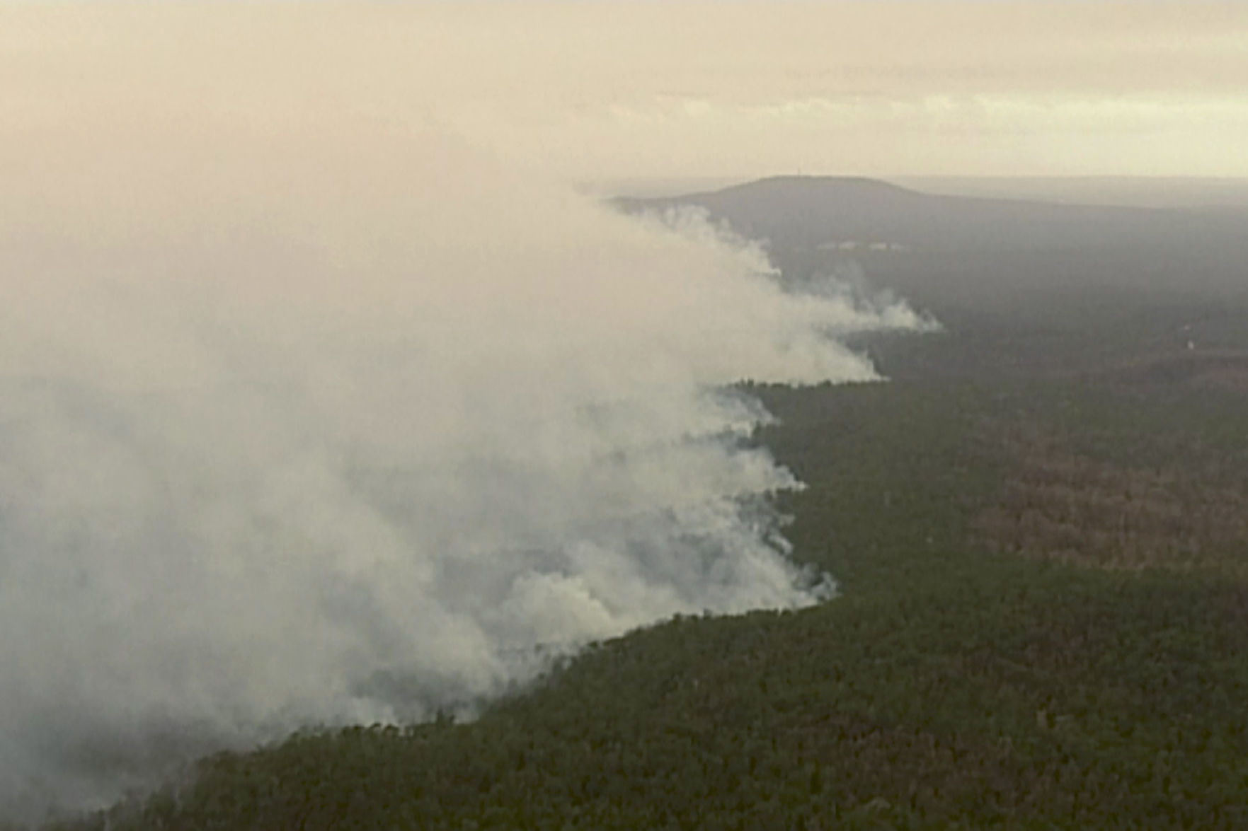 Australia wildfires